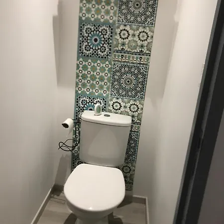 Petite Maison Coquette Сasa de vacaciones