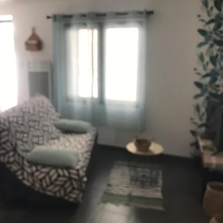 Casa de Férias Petite Maison Coquette