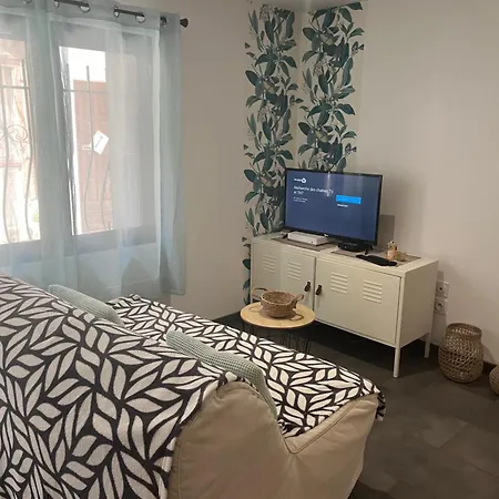 Petite Maison Coquette * Carcasona