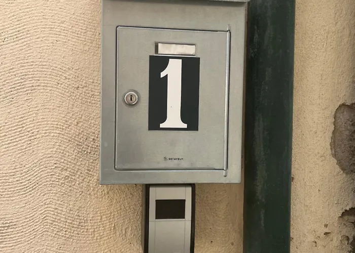 Dom wakacyjny Petite Maison Coquette