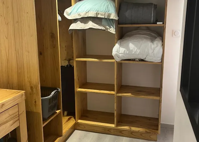 Dom wakacyjny Petite Maison Coquette Carcassonne