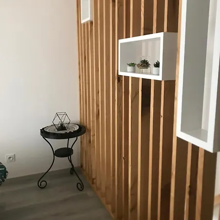 Petite Maison Coquette Feriehus *