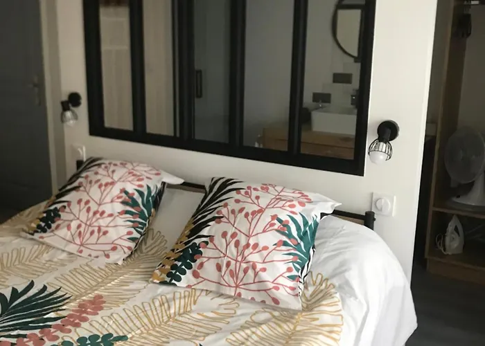 Petite Maison Coquette * Каркассонн