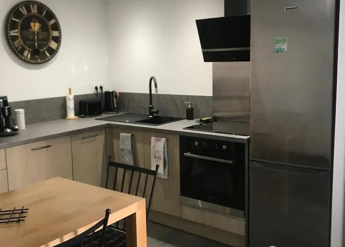 Petite Maison Coquette Каркассонн