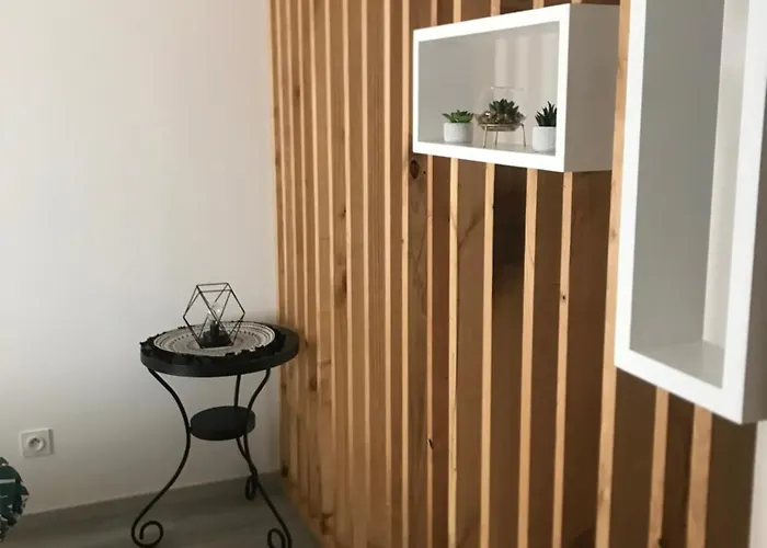 Petite Maison Coquette Будинок відпочинку *