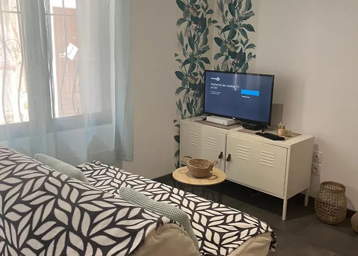 Petite Maison Coquette * Каркассонн